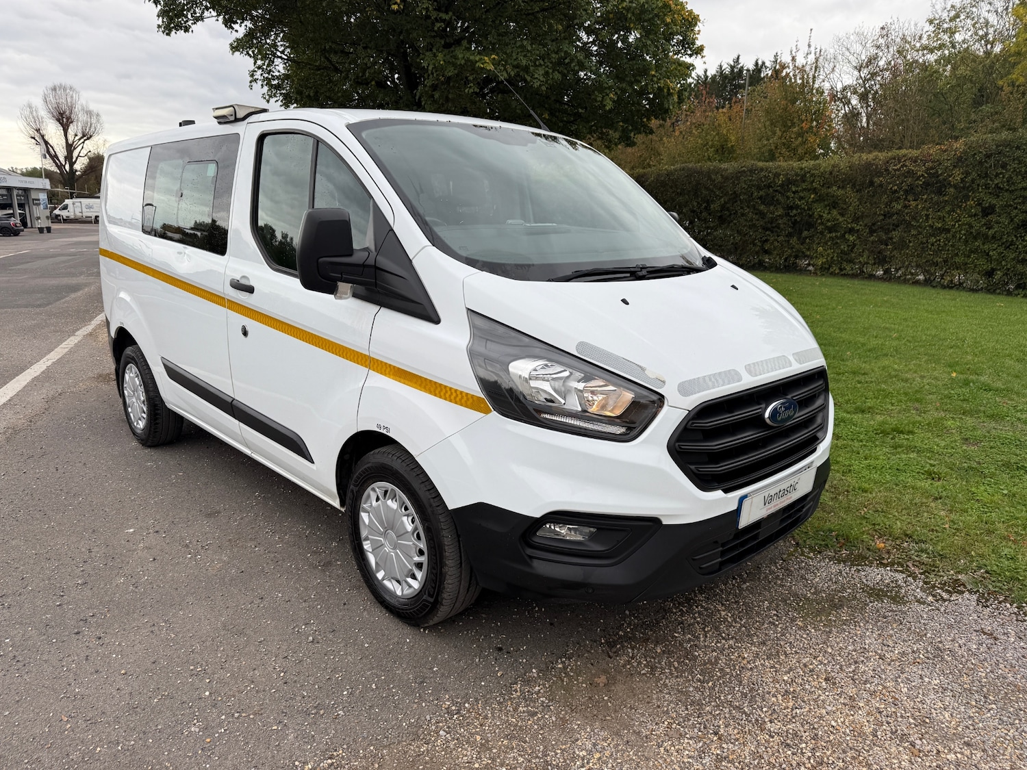 Used Ford Transit Custom 2018 for sale - 76299515: Photo 18