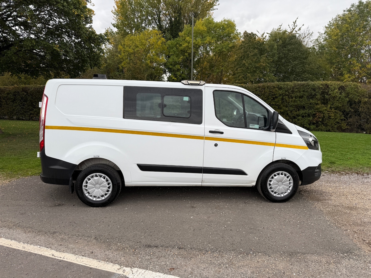 Used Ford Transit Custom 2018 for sale - 76299515: Photo 19