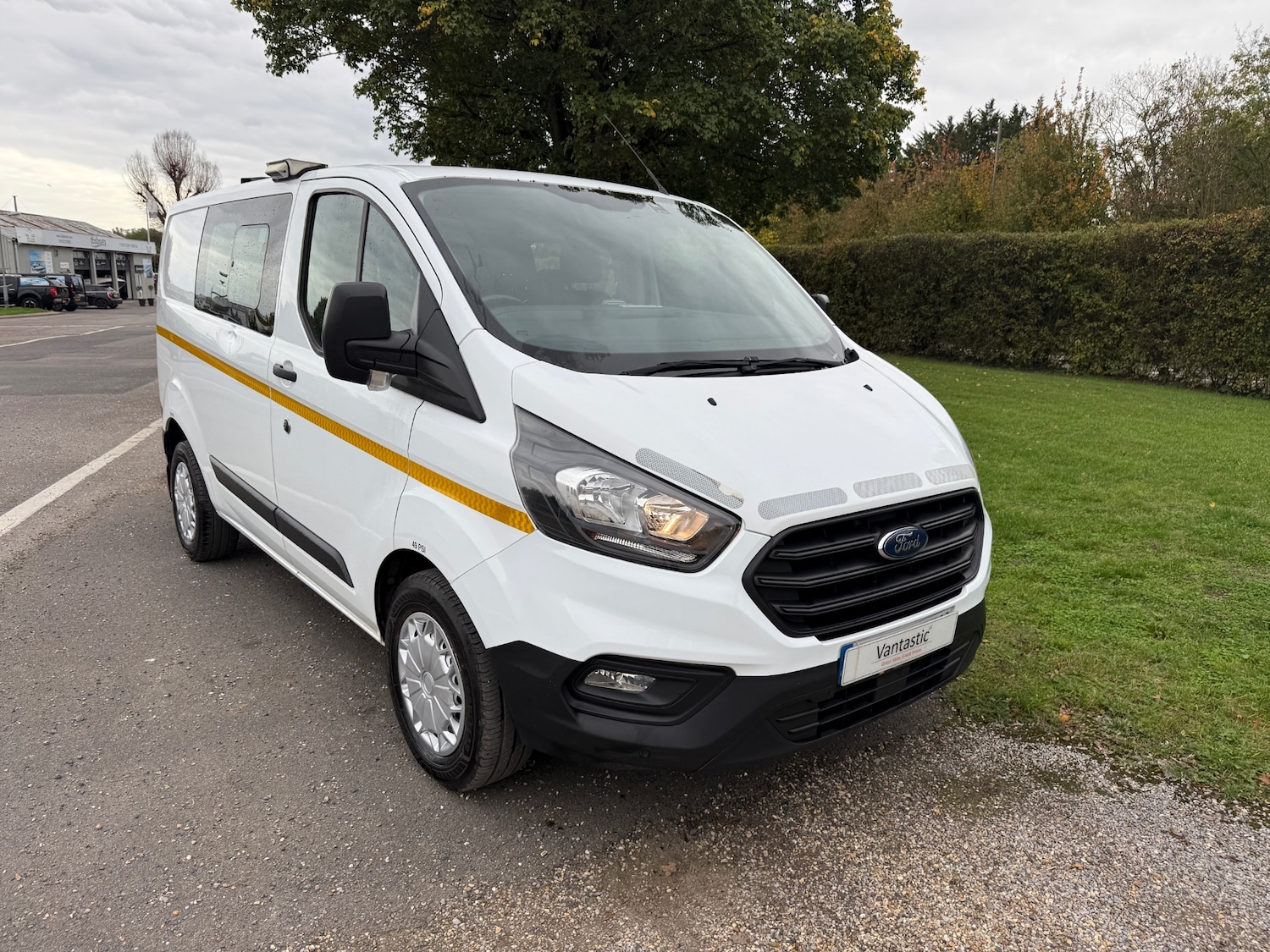 Used Ford Transit Custom 2018 for sale - 76299515: Photo 2