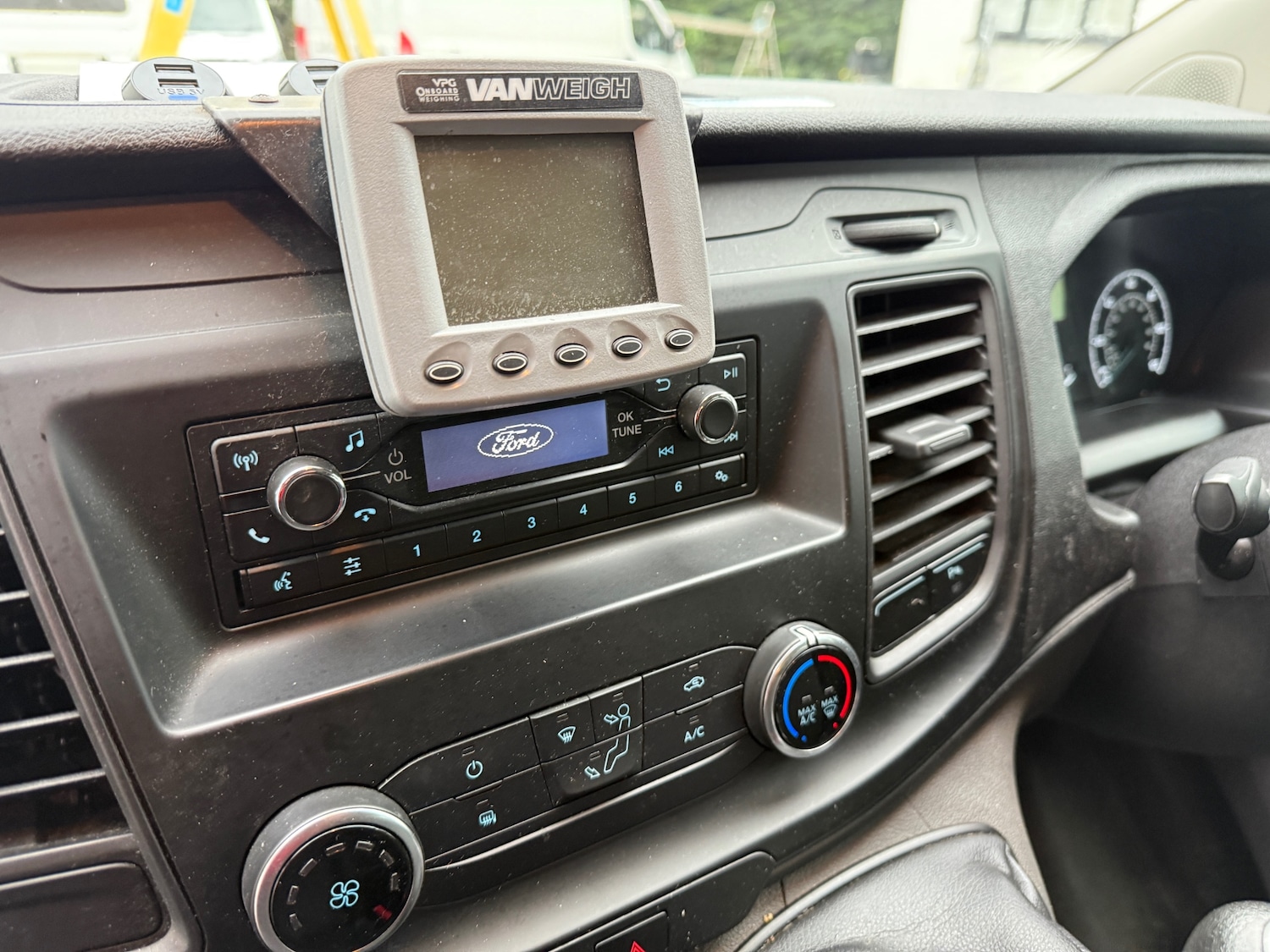 Used Ford Transit Custom 2018 for sale - 76299515: Photo 21