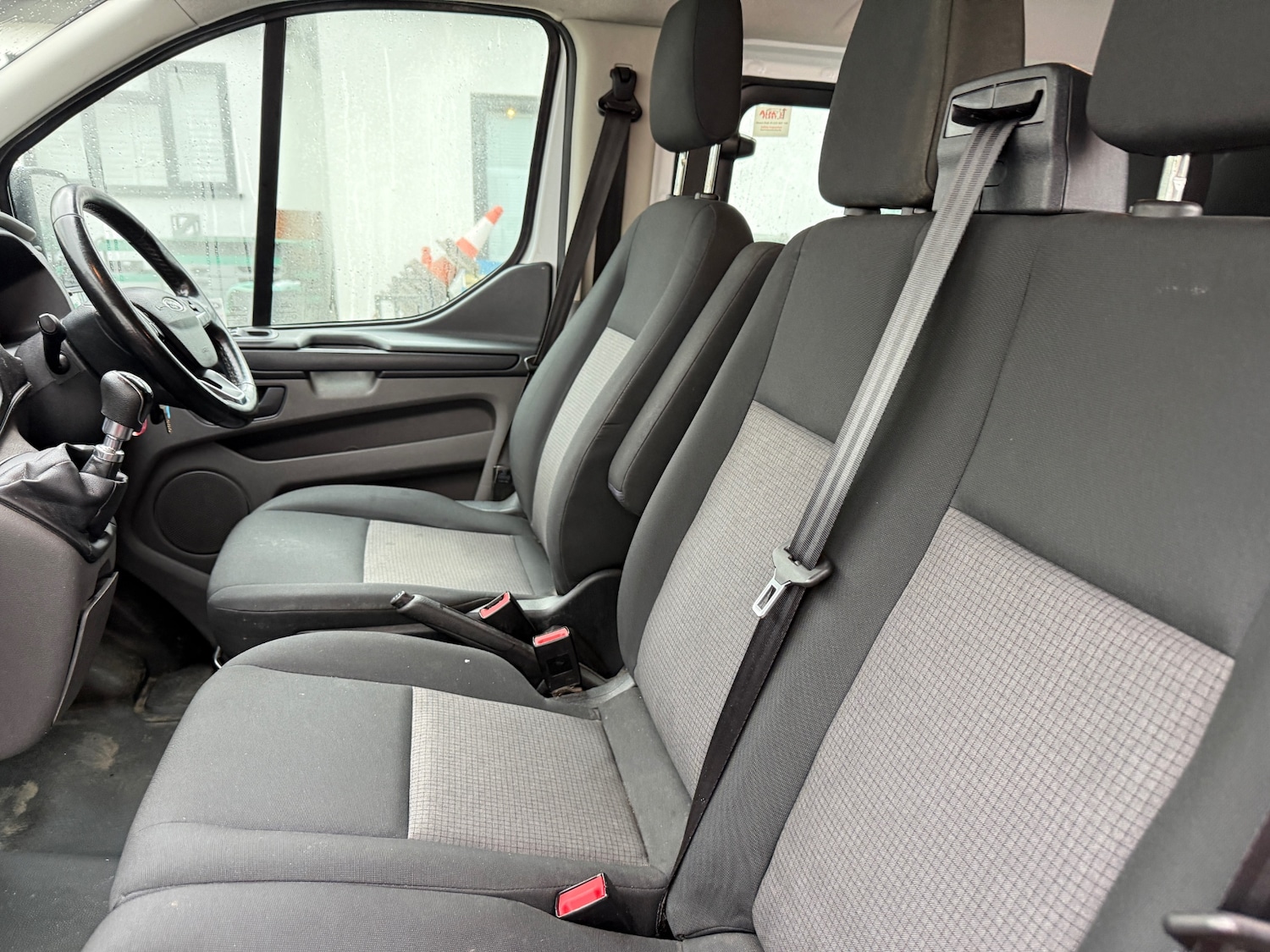 Used Ford Transit Custom 2018 for sale - 76299515: Photo 22