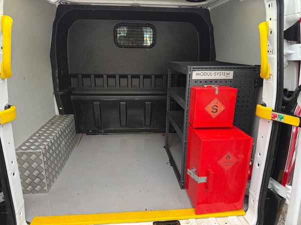 Used Ford Transit Custom 2018 for sale - 76299515: Photo 24