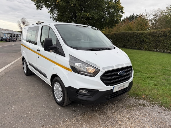 Used Ford Transit Custom 2018 for sale - 76299515: Photo 2
