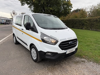 Used Ford Transit Custom 2018 for sale - 76299515: Photo 2