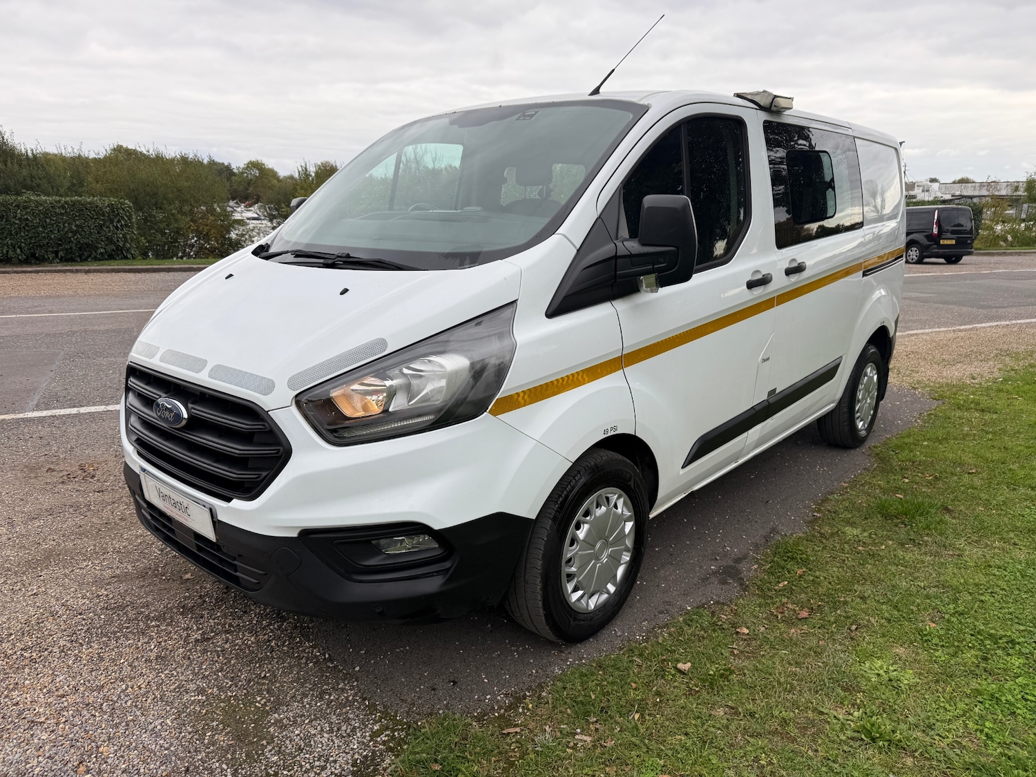 Used Ford Transit Custom 2018 for sale - 76299515: Photo 3