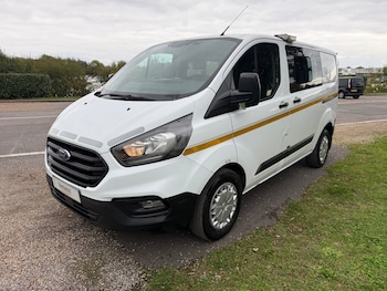 Used Ford Transit Custom 2018 for sale - 76299515: Photo 3