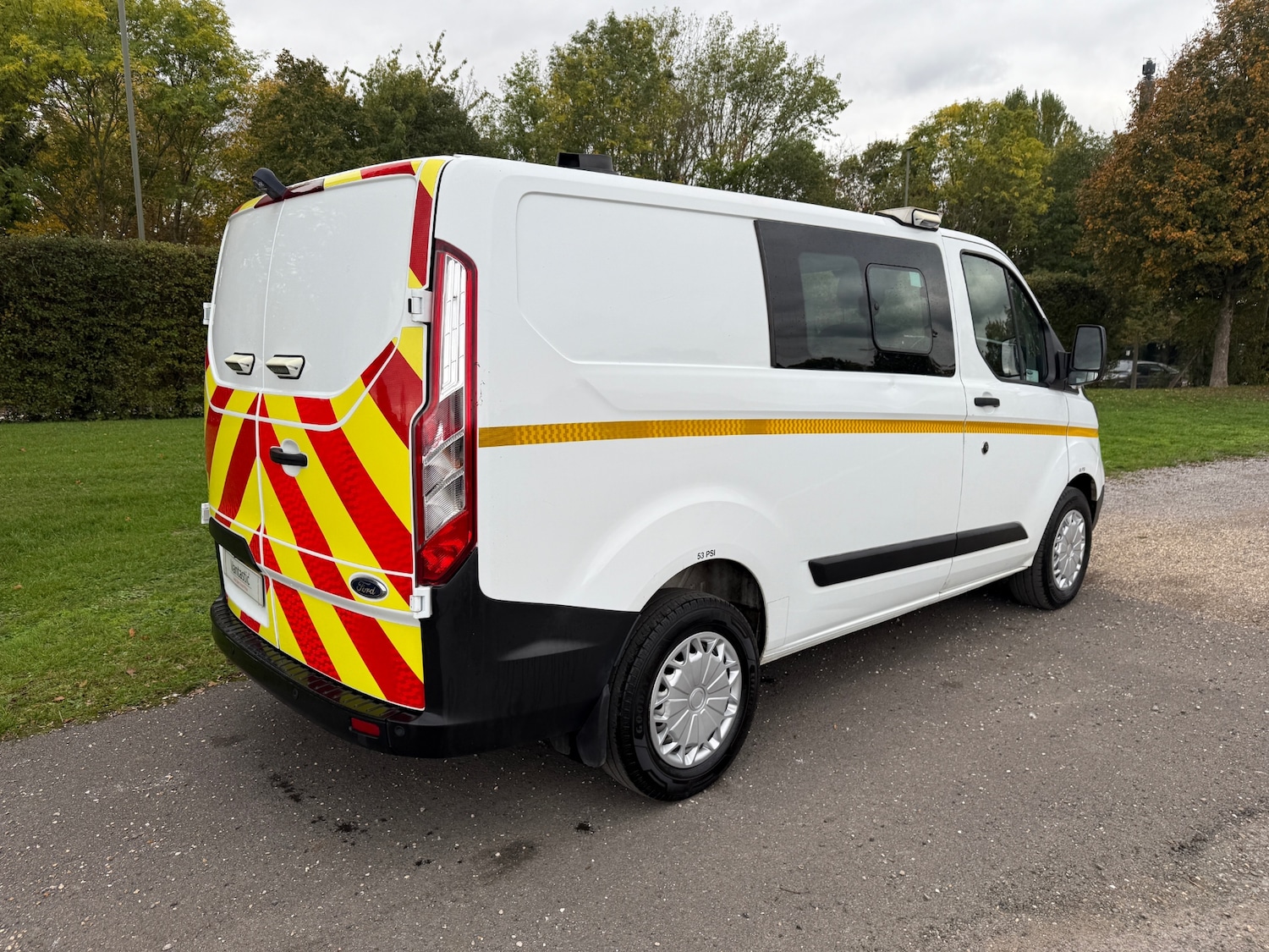 Used Ford Transit Custom 2018 for sale - 76299515: Photo 4