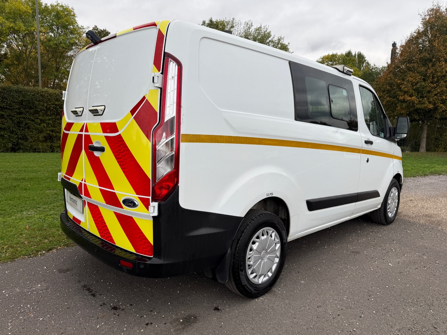Used Ford Transit Custom 2018 for sale - 76299515: Photo 5