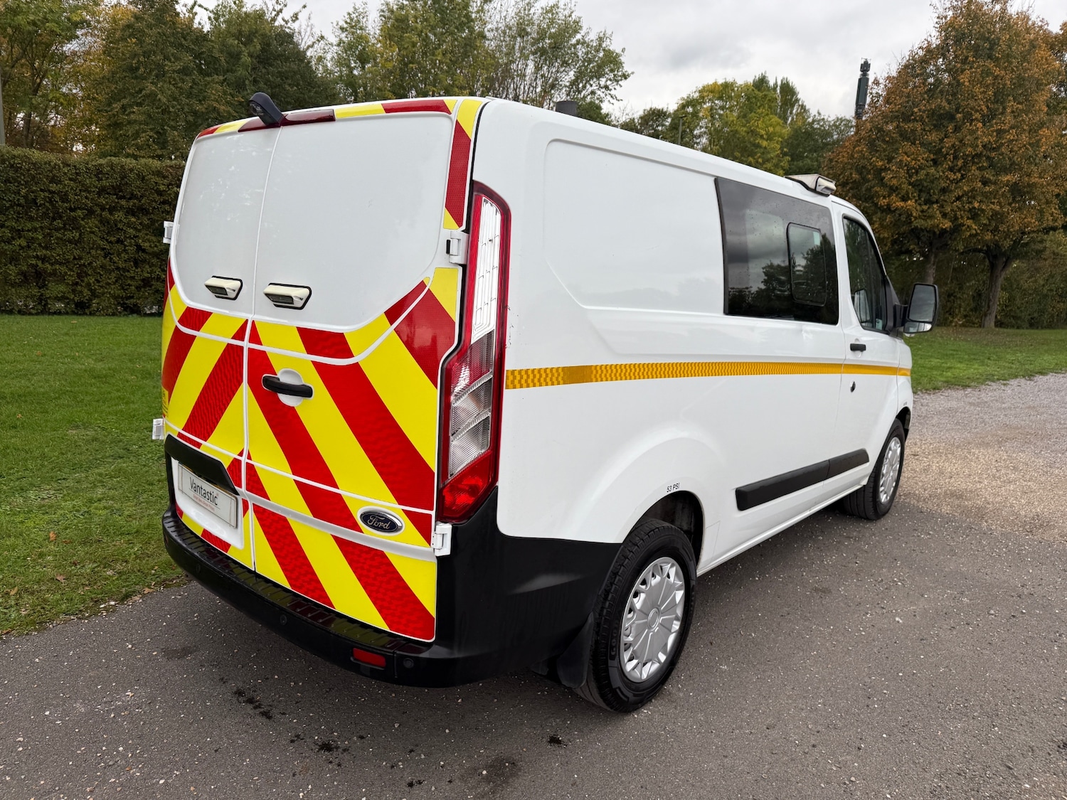 Used Ford Transit Custom 2018 for sale - 76299515: Photo 6