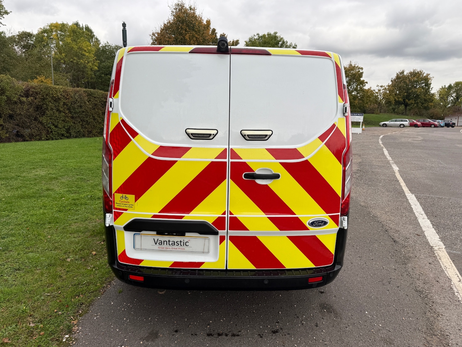 Used Ford Transit Custom 2018 for sale - 76299515: Photo 7