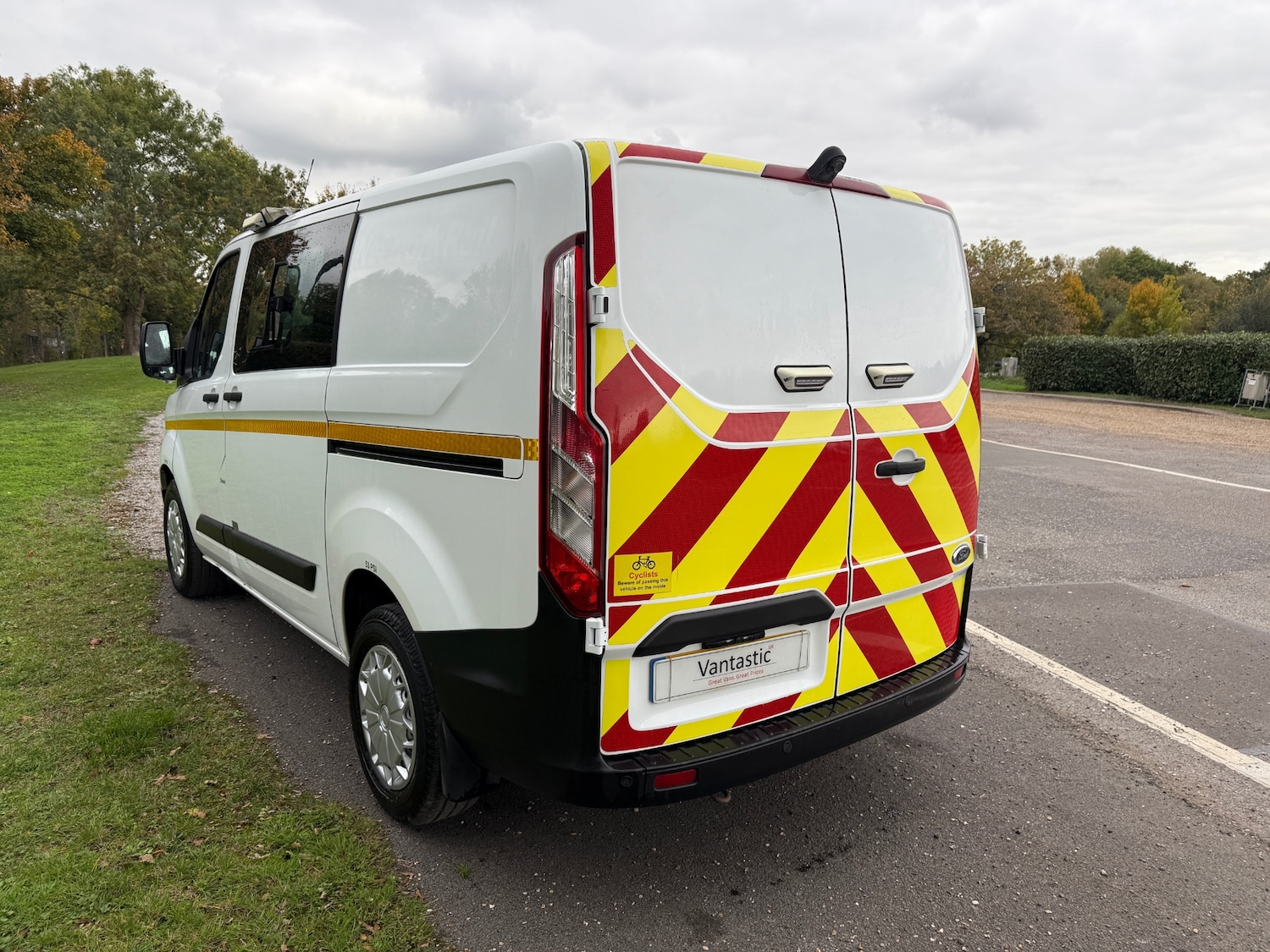 Used Ford Transit Custom 2018 for sale - 76299515: Photo 8