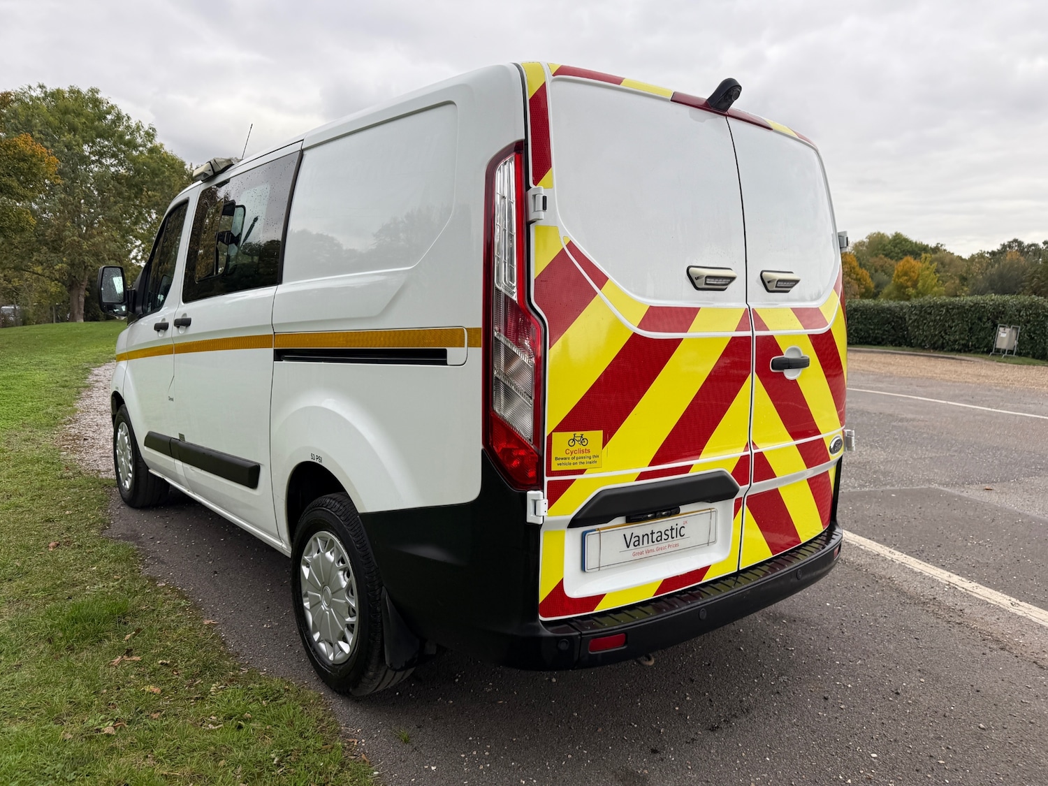 Used Ford Transit Custom 2018 for sale - 76299515: Photo 9