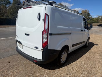 Used Ford Transit Custom 2017 for sale - 79811536: Photo
