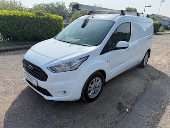 Used Ford Transit Connect 2019 for sale - 78789070: Photo