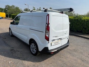 Used Ford Transit Connect 2019 for sale - 78789070: Photo