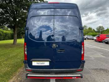 Used Mercedes-Benz Sprinter 2019 for sale - 74879085: Photo