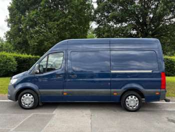 Used Mercedes-Benz Sprinter 2019 for sale - 74879085: Photo