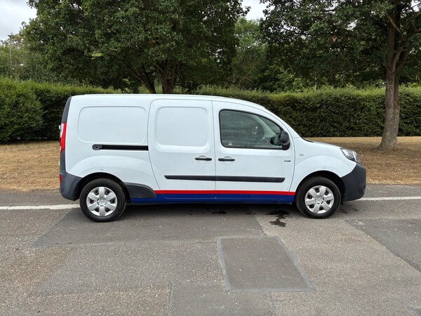 Used Renault Kangoo 2018 for sale - 75168054: Photo 10