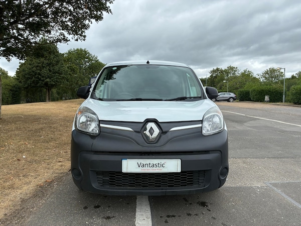 Used Renault Kangoo 2018 for sale - 75168054: Photo 12