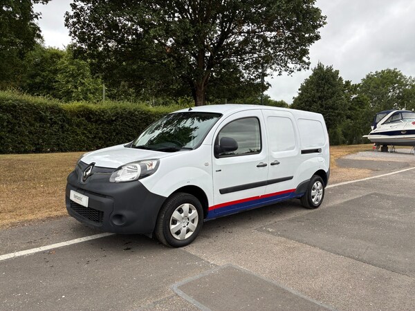 Used Renault Kangoo 2018 for sale - 75168054: Photo 17