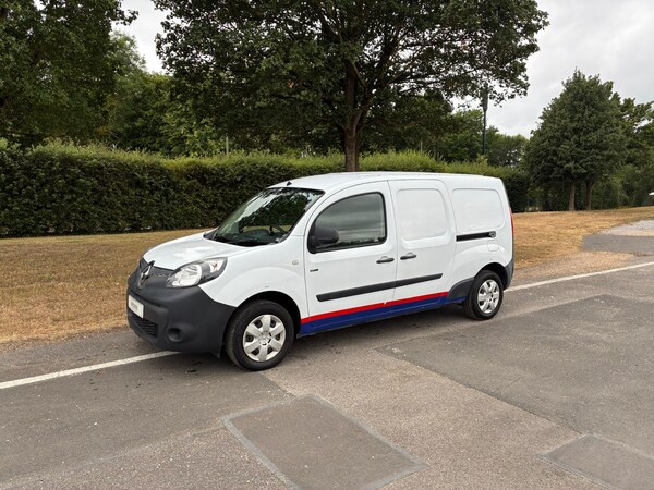 Used Renault Kangoo 2018 for sale - 75168054: Photo 18
