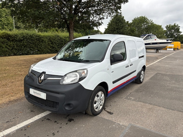 Used Renault Kangoo 2018 for sale - 75168054: Photo 1