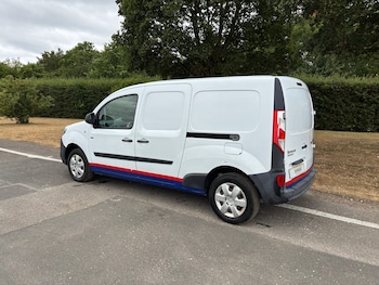 Used Renault Kangoo 2018 for sale - 75168054: Photo