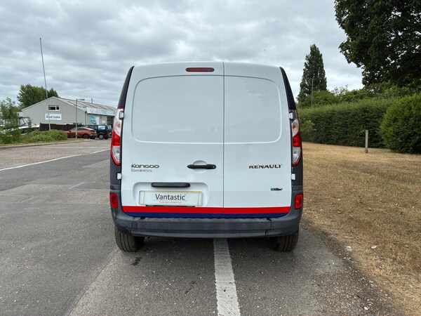 Used Renault Kangoo 2018 for sale - 75168054: Photo 3