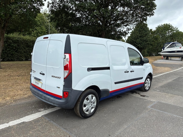 Used Renault Kangoo 2018 for sale - 75168054: Photo 7