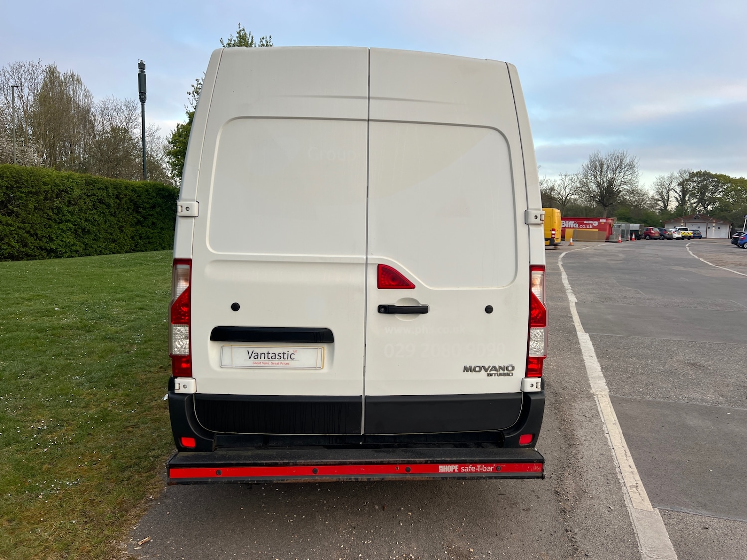 Vehicle 11