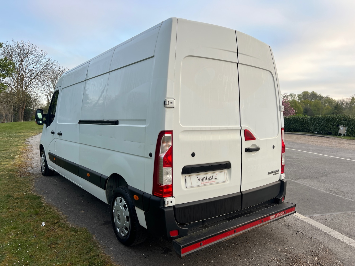 Vehicle 12