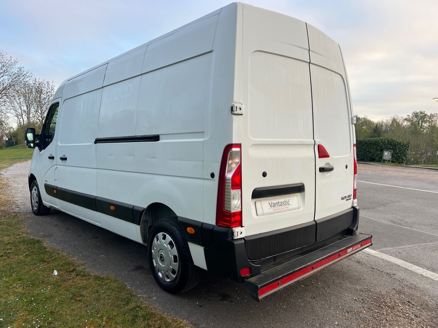 Vehicle 14