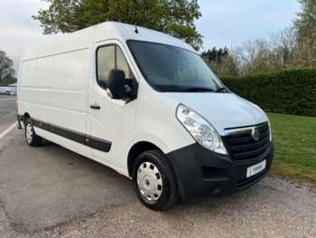 Used Vauxhall Movano 2019 for sale - 74904160: Photo