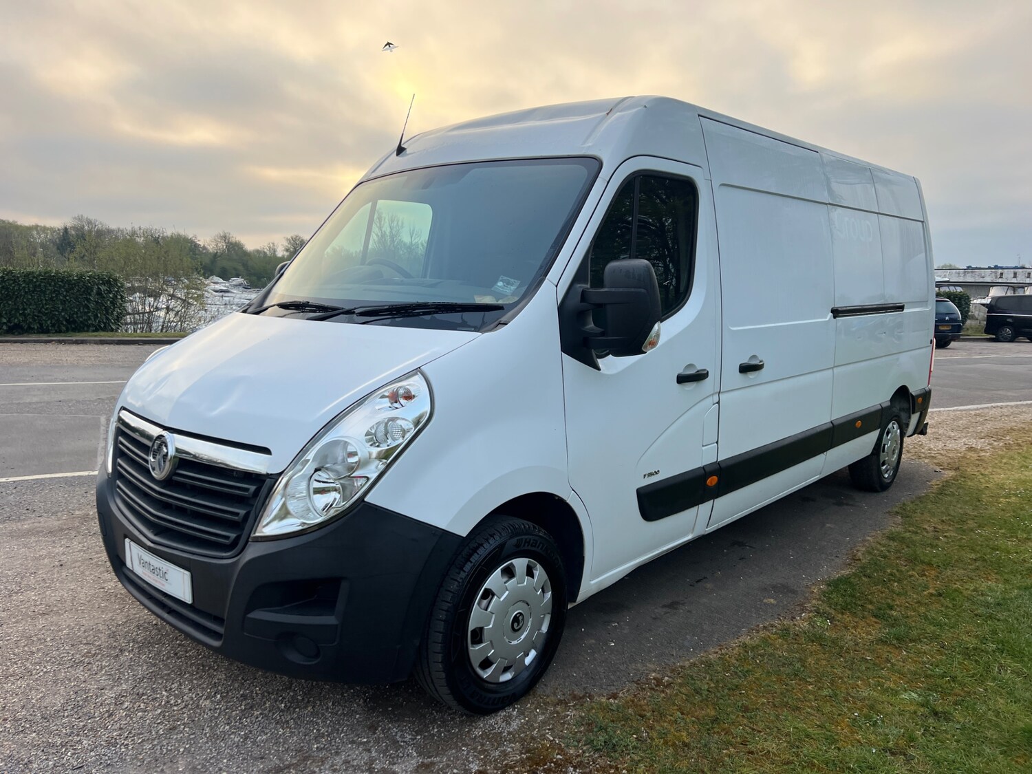 Vehicle 21