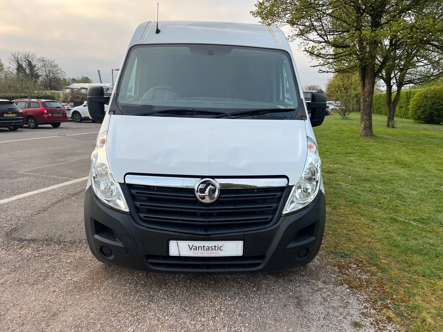 Vehicle 23