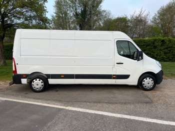 Used Vauxhall Movano 2019 for sale - 74904160: Photo