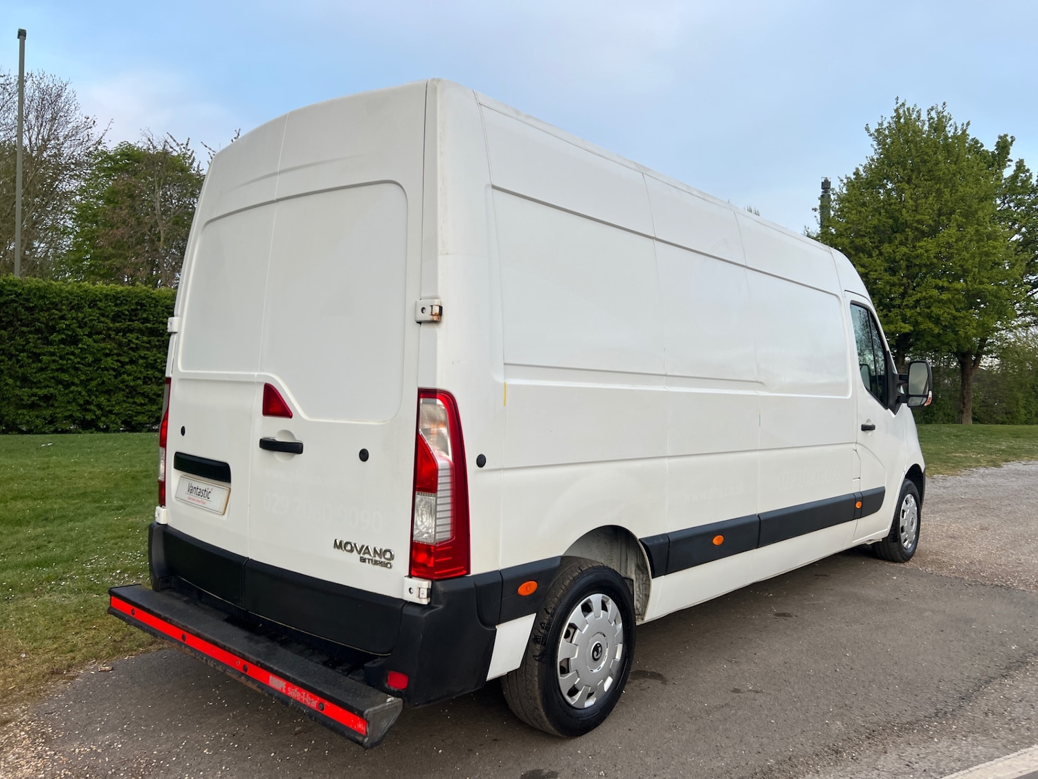 Vehicle 7
