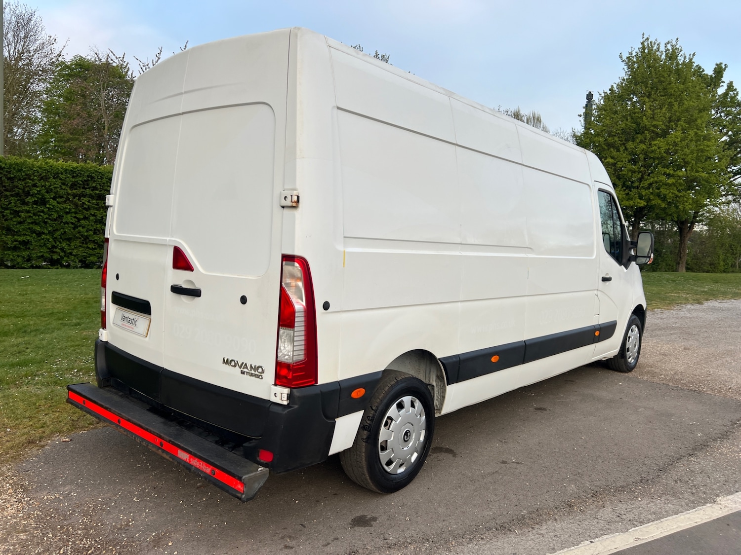 Vehicle 8