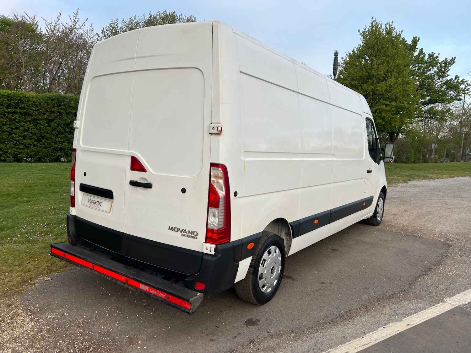 Vehicle 9