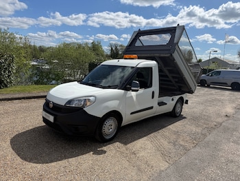 Used Fiat Doblo 2017 for sale - 78496679: Photo