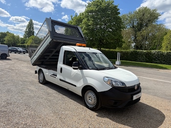 Used Fiat Doblo 2017 for sale - 78496679: Photo