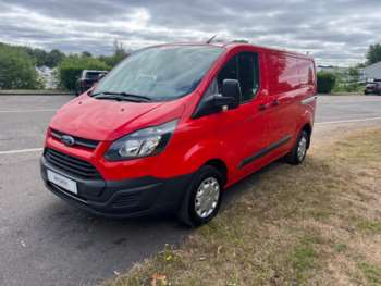 Used Ford Transit Custom 2016 for sale - 75095747: Photo