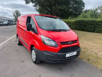 Used Ford Transit Custom 2016 for sale - 75095747: Photo