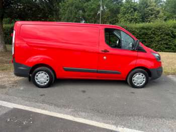 Used Ford Transit Custom 2016 for sale - 75095747: Photo