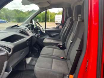 Used Ford Transit Custom 2016 for sale - 75095747: Photo