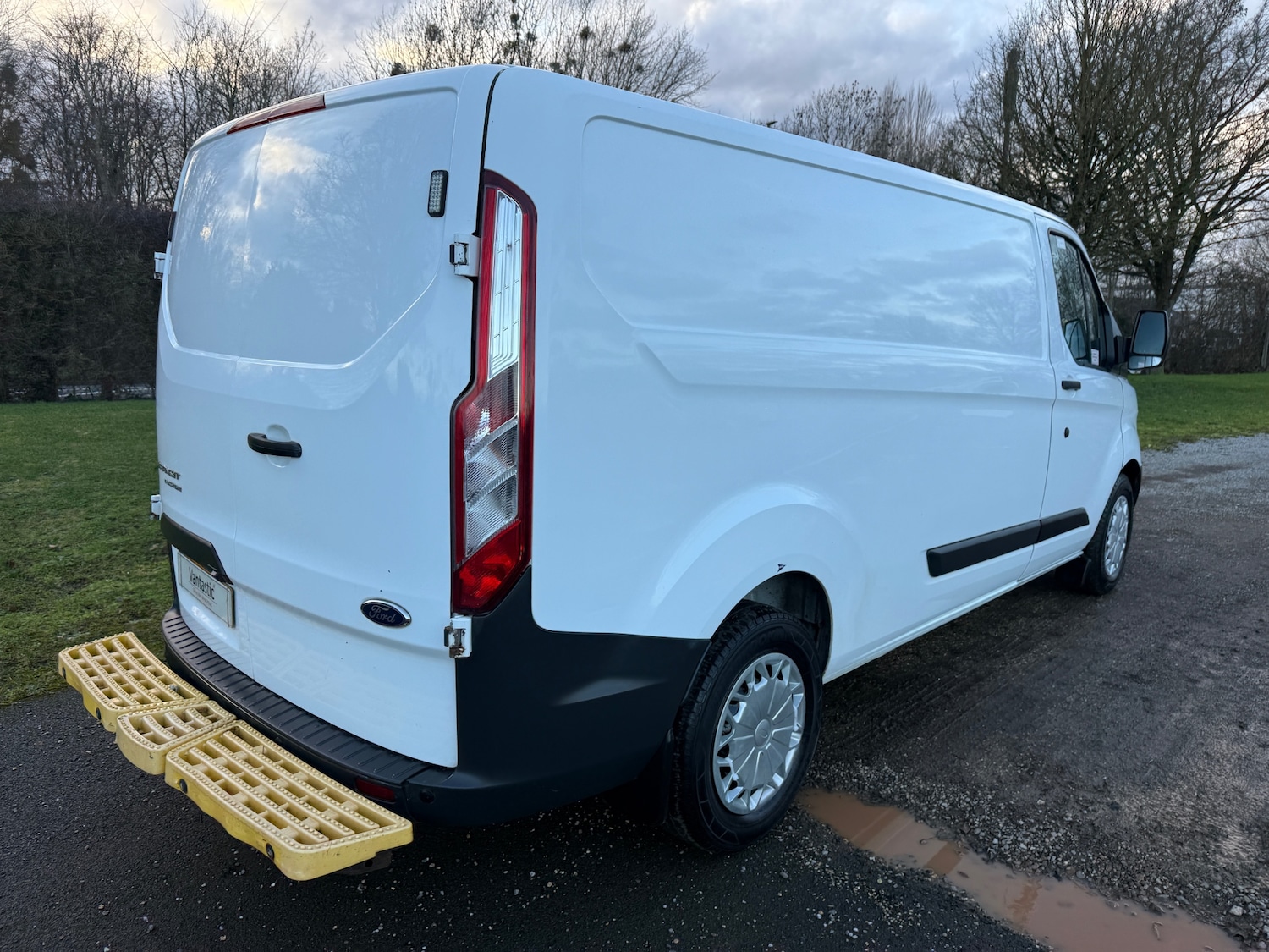 Used Ford Transit Custom 2018 for sale - 77364412: Photo 10