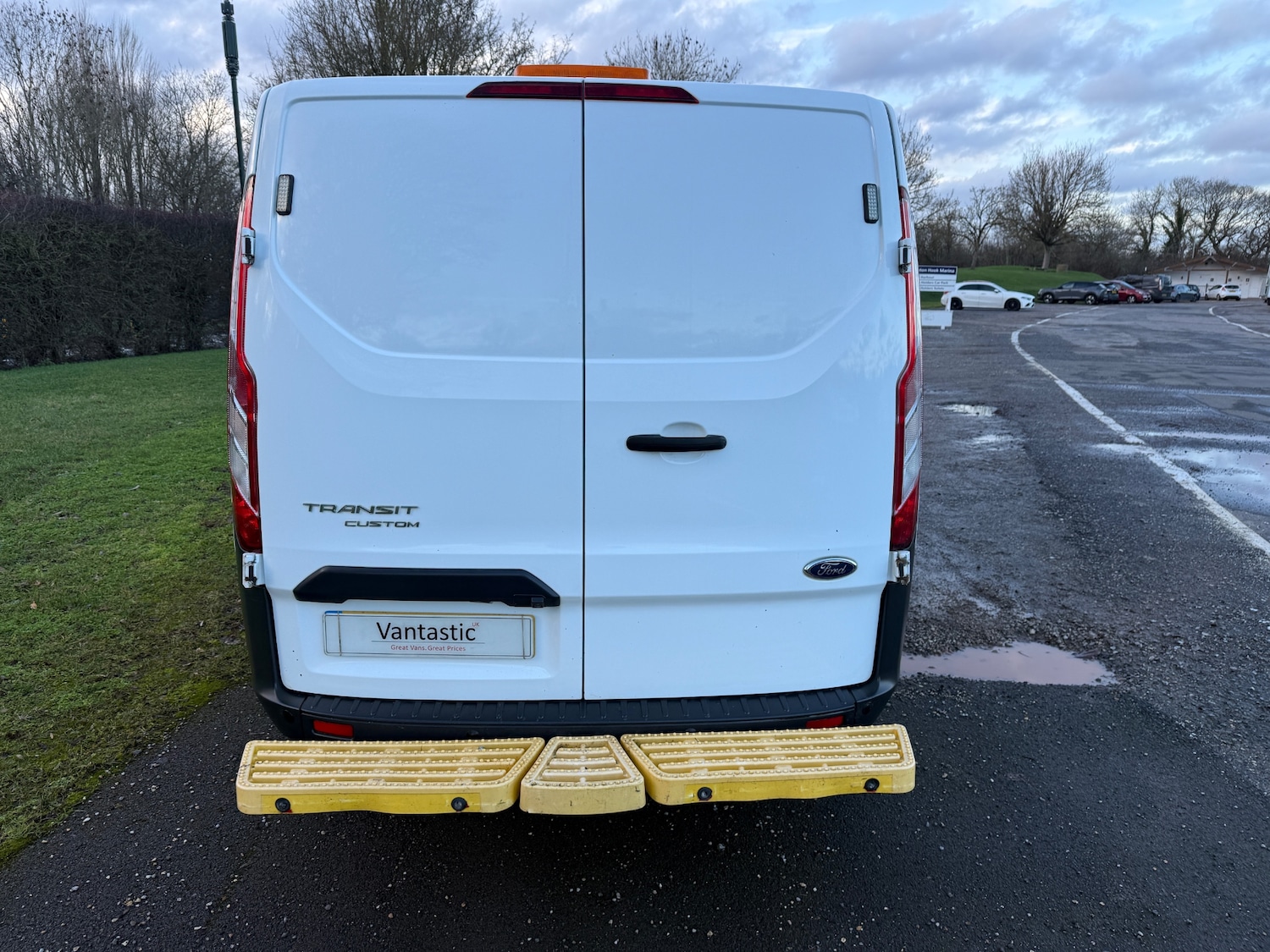 Used Ford Transit Custom 2018 for sale - 77364412: Photo 12