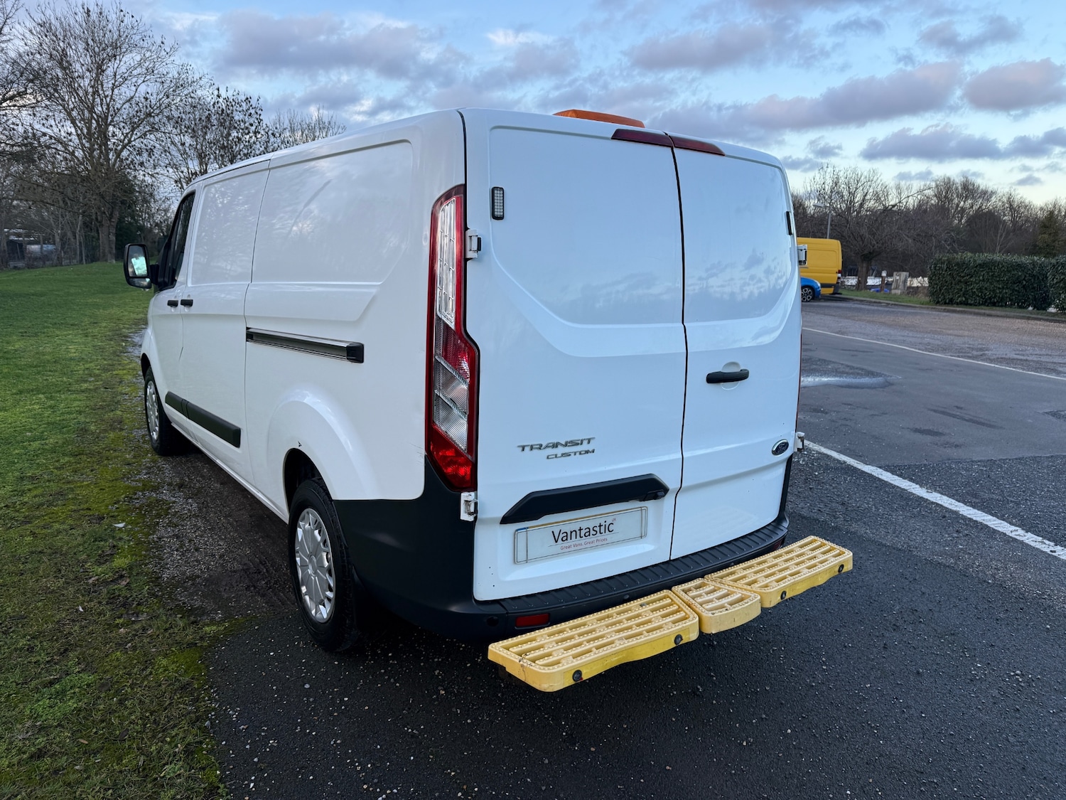 Used Ford Transit Custom 2018 for sale - 77364412: Photo 13