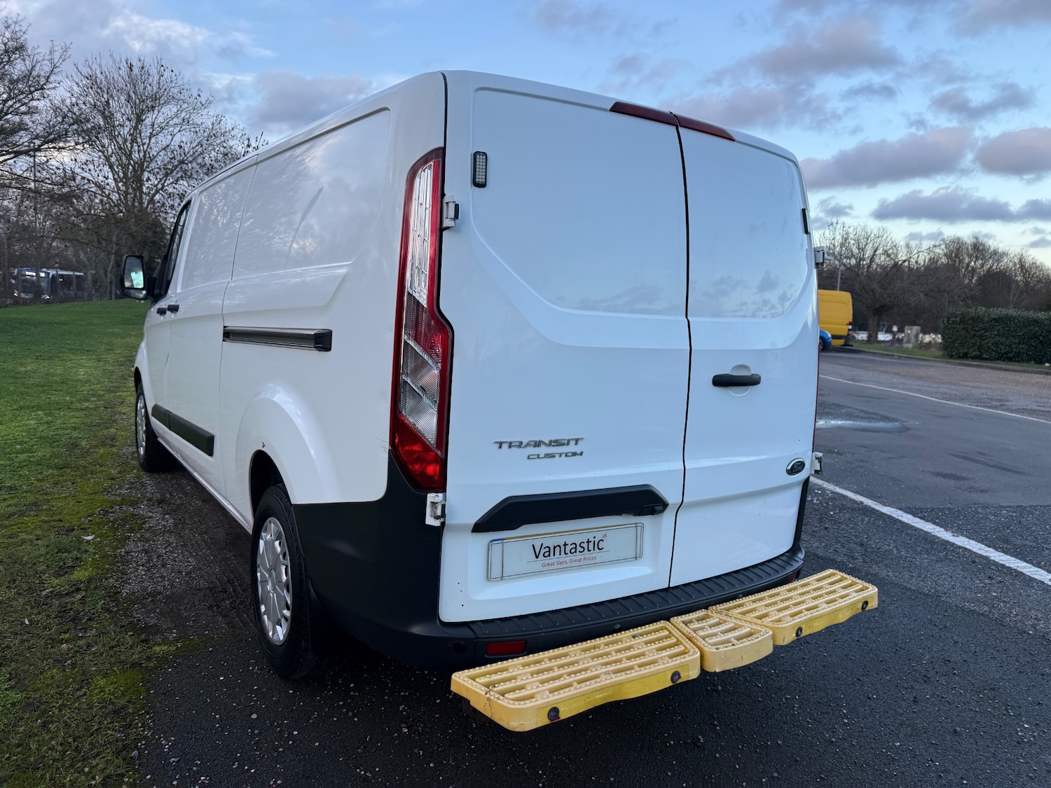 Used Ford Transit Custom 2018 for sale - 77364412: Photo 14