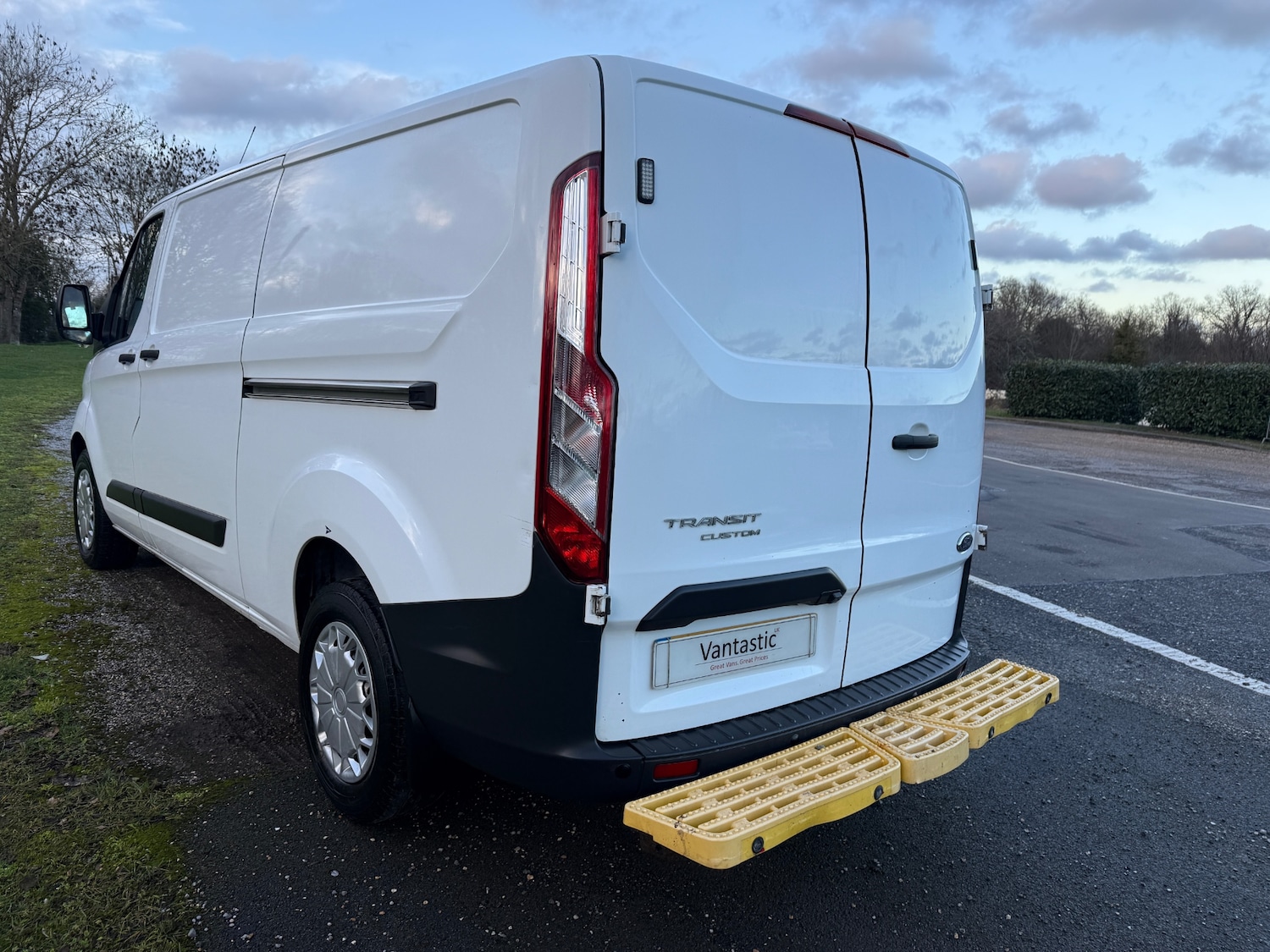 Used Ford Transit Custom 2018 for sale - 77364412: Photo 15